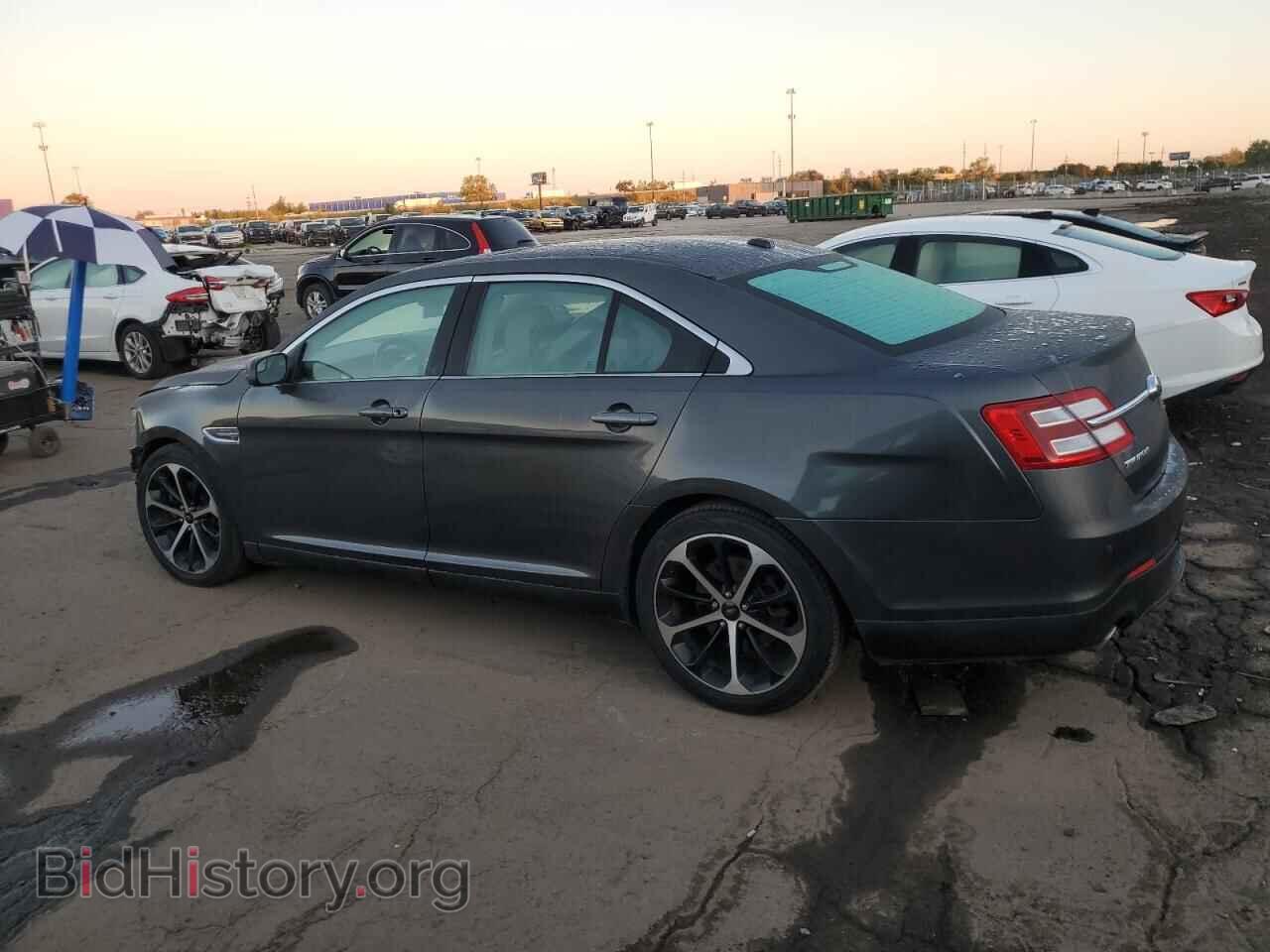 2015 FORD TAURUS - VIN: 1FAHP2H80FG152371 - Фото 2