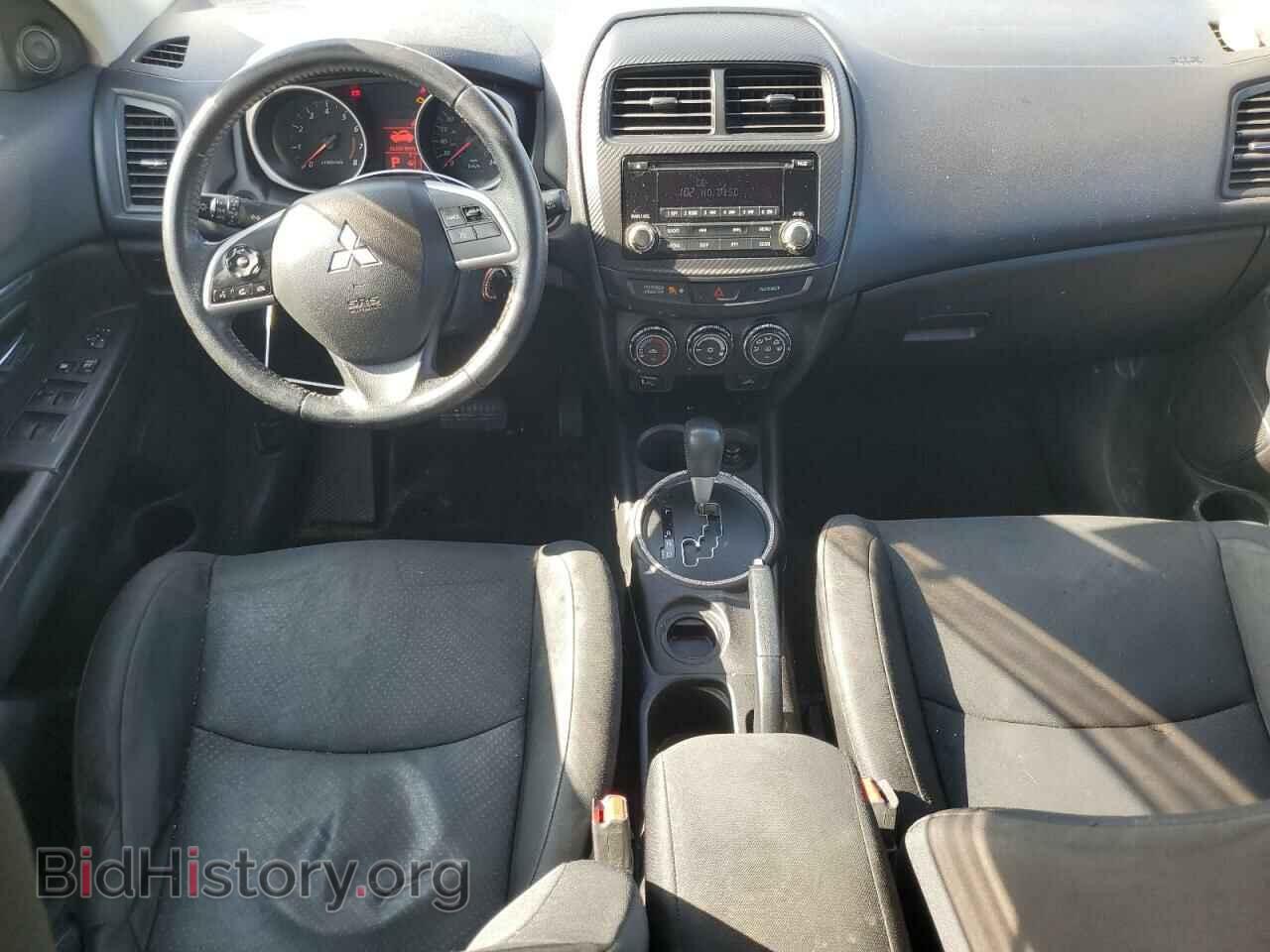 2015 MITSUBISHI OUTLANDER - VIN: 4A4AH3AU7FE601930 - Фото 8