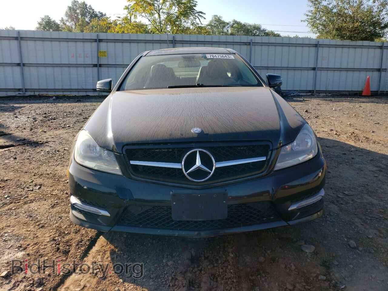 2012 MERCEDES-BENZ C-CLASS - VIN: WDDGJ4HB2CF933690 - Фото 5