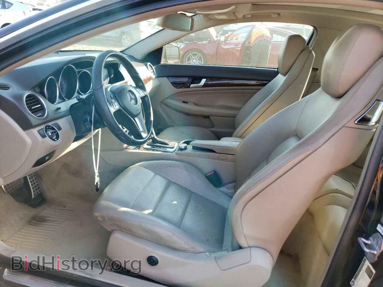 2012 MERCEDES-BENZ C-CLASS - VIN: WDDGJ4HB2CF933690 - Фото 7