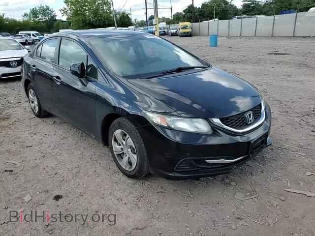 2013 HONDA CIVIC - VIN: 19XFB2F54DE268534 - Фото 14