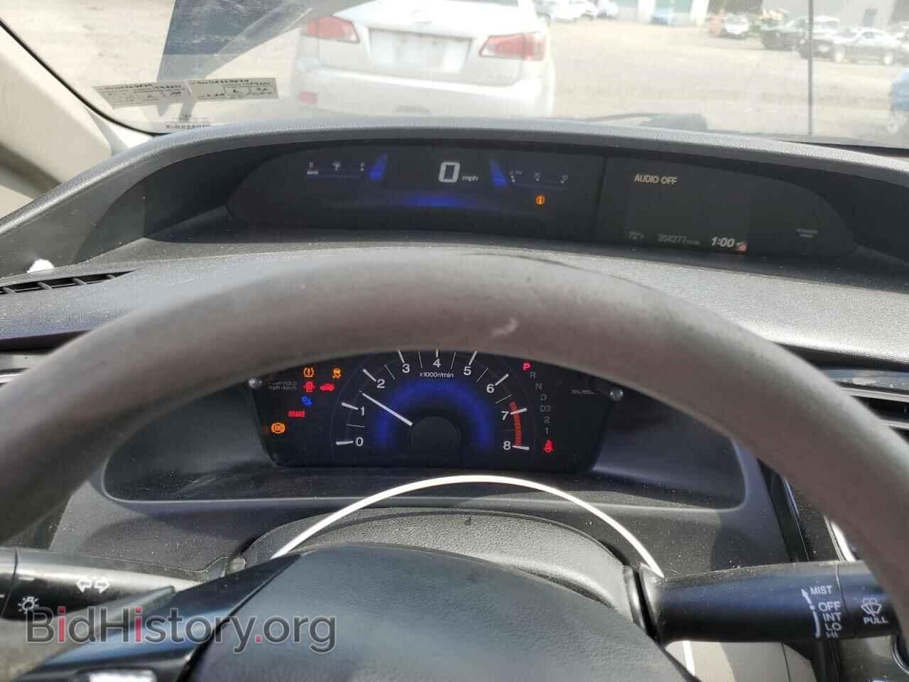 2013 HONDA CIVIC - VIN: 19XFB2F54DE268534 - Фото 9