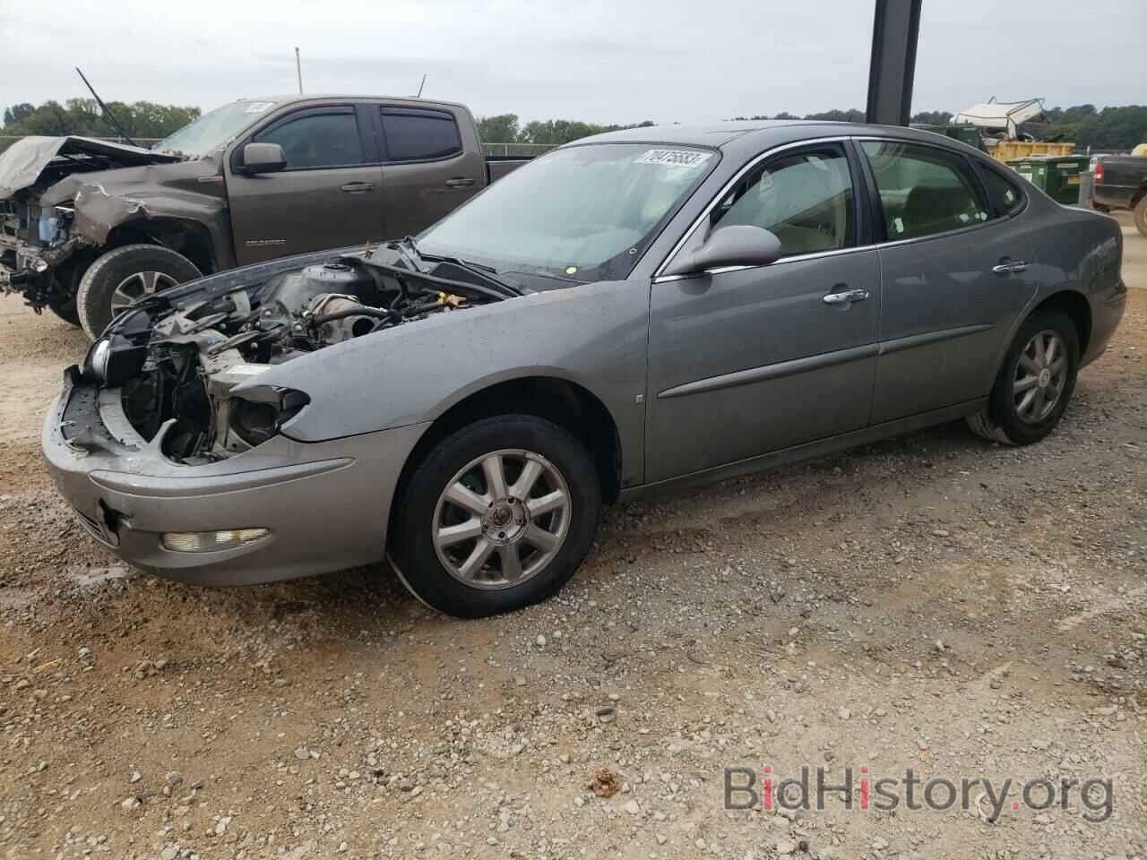 Photo 2G4WD582771249990 - BUICK LACROSSE 2007