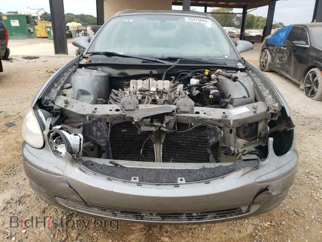 2007 BUICK LACROSSE - VIN: 2G4WD582771249990 - Фото 5