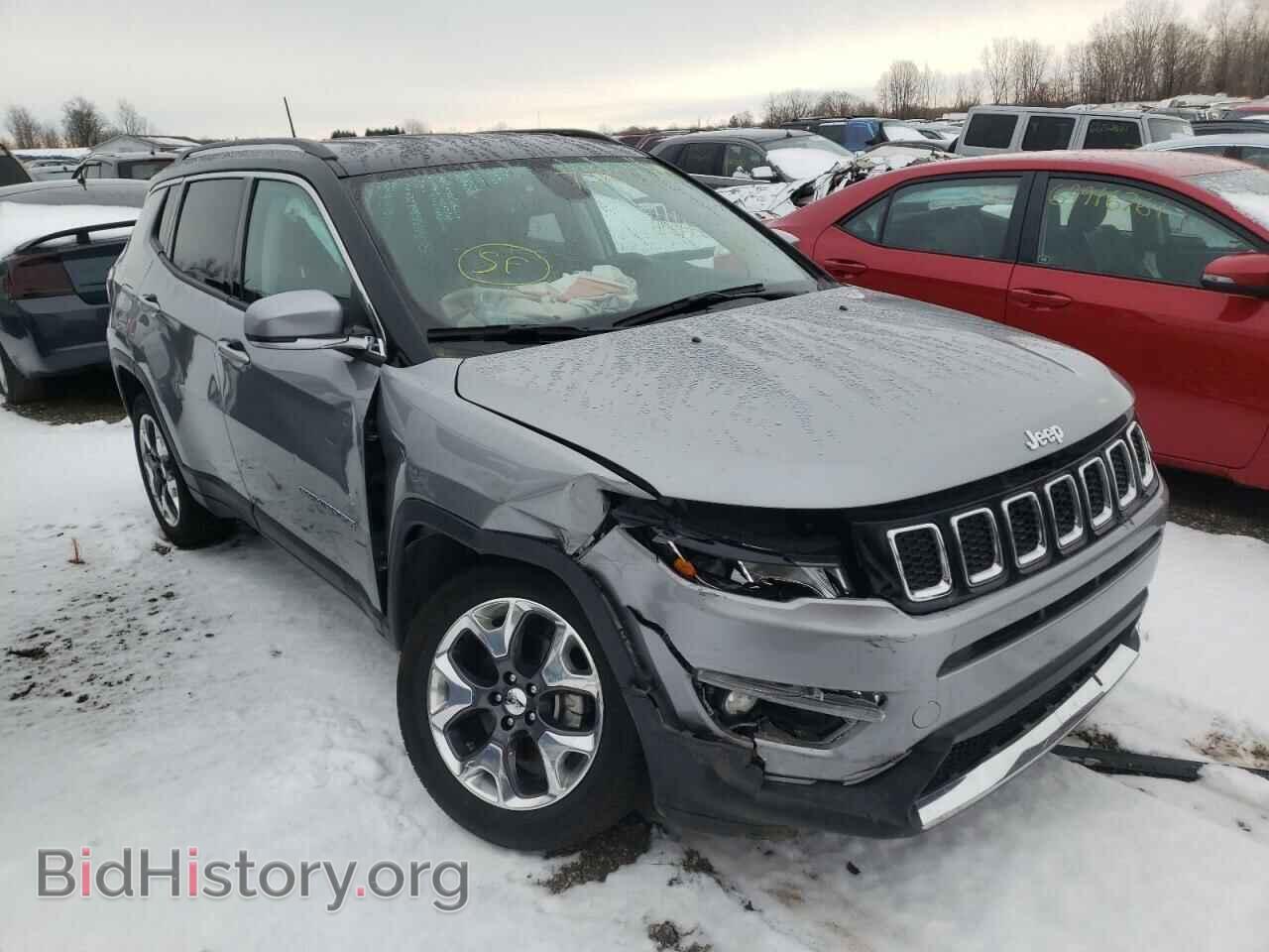 Photo 3C4NJDCB9LT133175 - JEEP COMPASS 2020