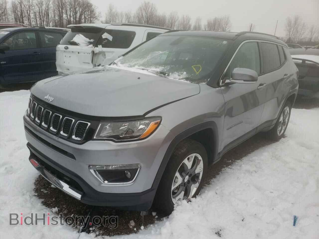 2020 JEEP COMPASS - VIN: 3C4NJDCB9LT133175 - Photo 2