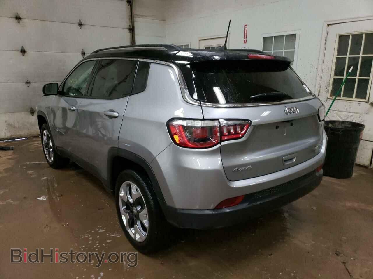 2020 JEEP COMPASS - VIN: 3C4NJDCB9LT133175 - Photo 3