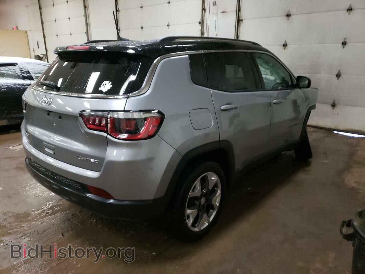 2020 JEEP COMPASS - VIN: 3C4NJDCB9LT133175 - Photo 4