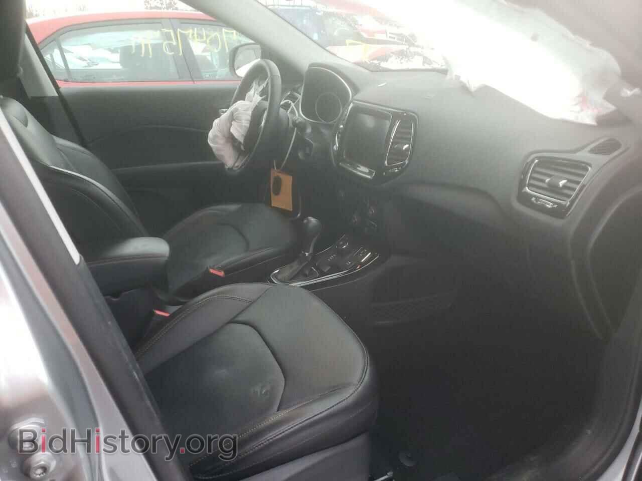 2020 JEEP COMPASS - VIN: 3C4NJDCB9LT133175 - Photo 5