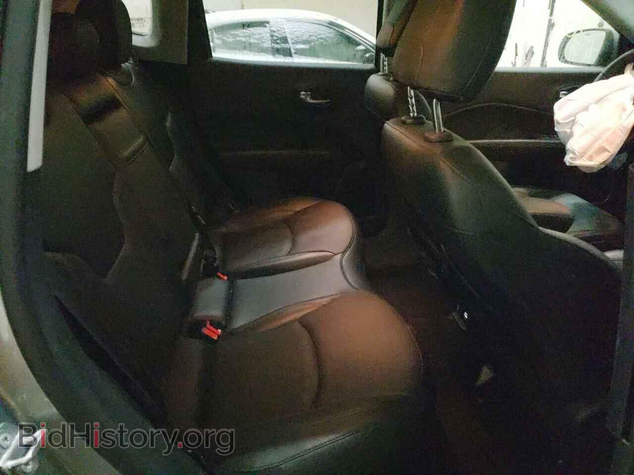 2020 JEEP COMPASS - VIN: 3C4NJDCB9LT133175 - Photo 6