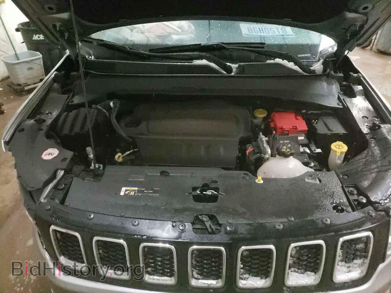 2020 JEEP COMPASS - VIN: 3C4NJDCB9LT133175 - Photo 7
