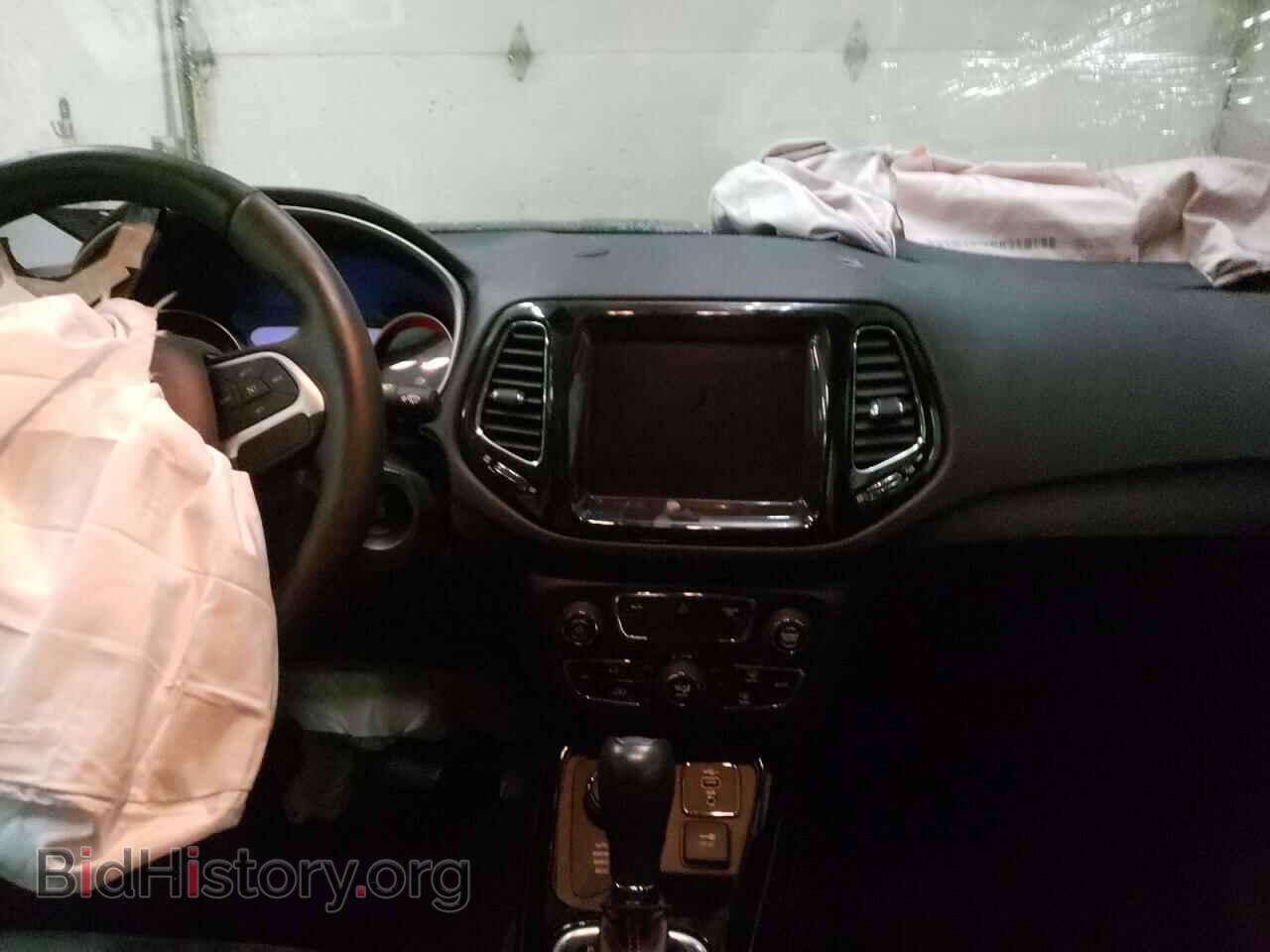 2020 JEEP COMPASS - VIN: 3C4NJDCB9LT133175 - Photo 9