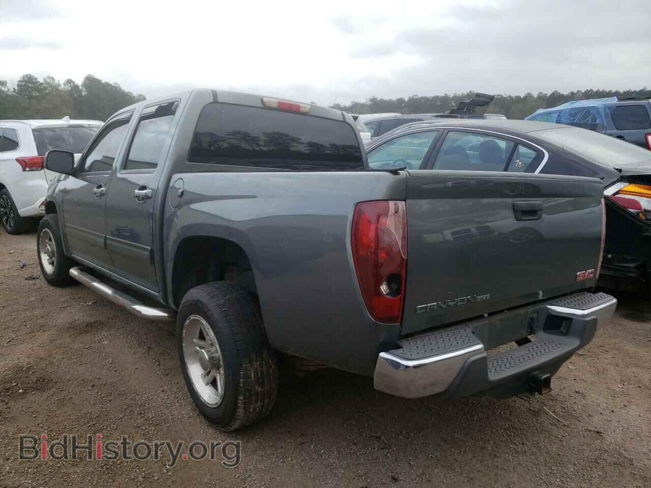 2010 GMC CANYON - VIN: 1GTDSCDE4A8114945 - Фото 3