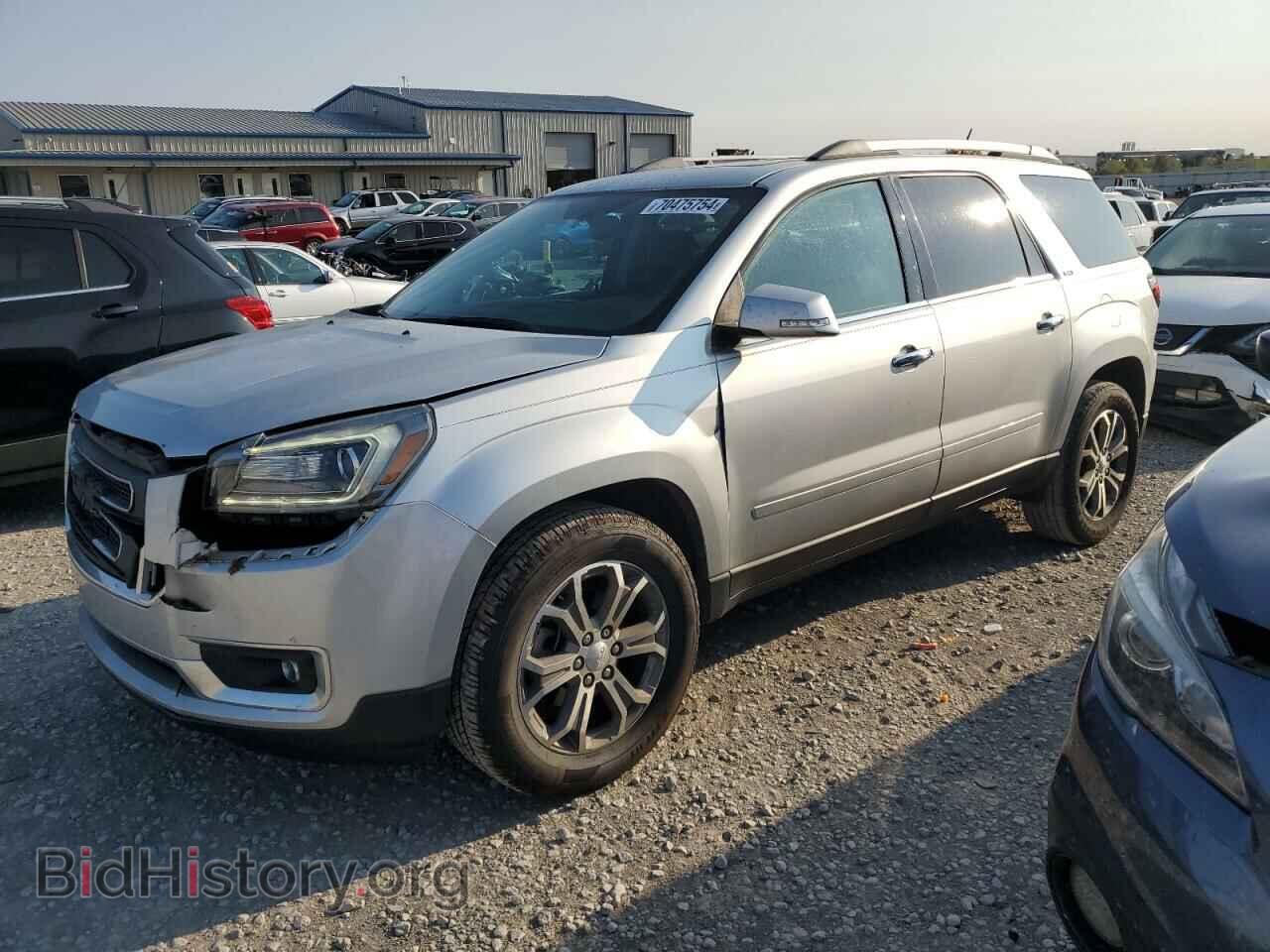 Photo 1GKKRSKD7EJ255552 - GMC ACADIA 2014