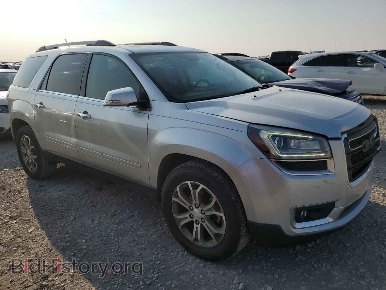 2014 GMC ACADIA - VIN: 1GKKRSKD7EJ255552 - Фото 4