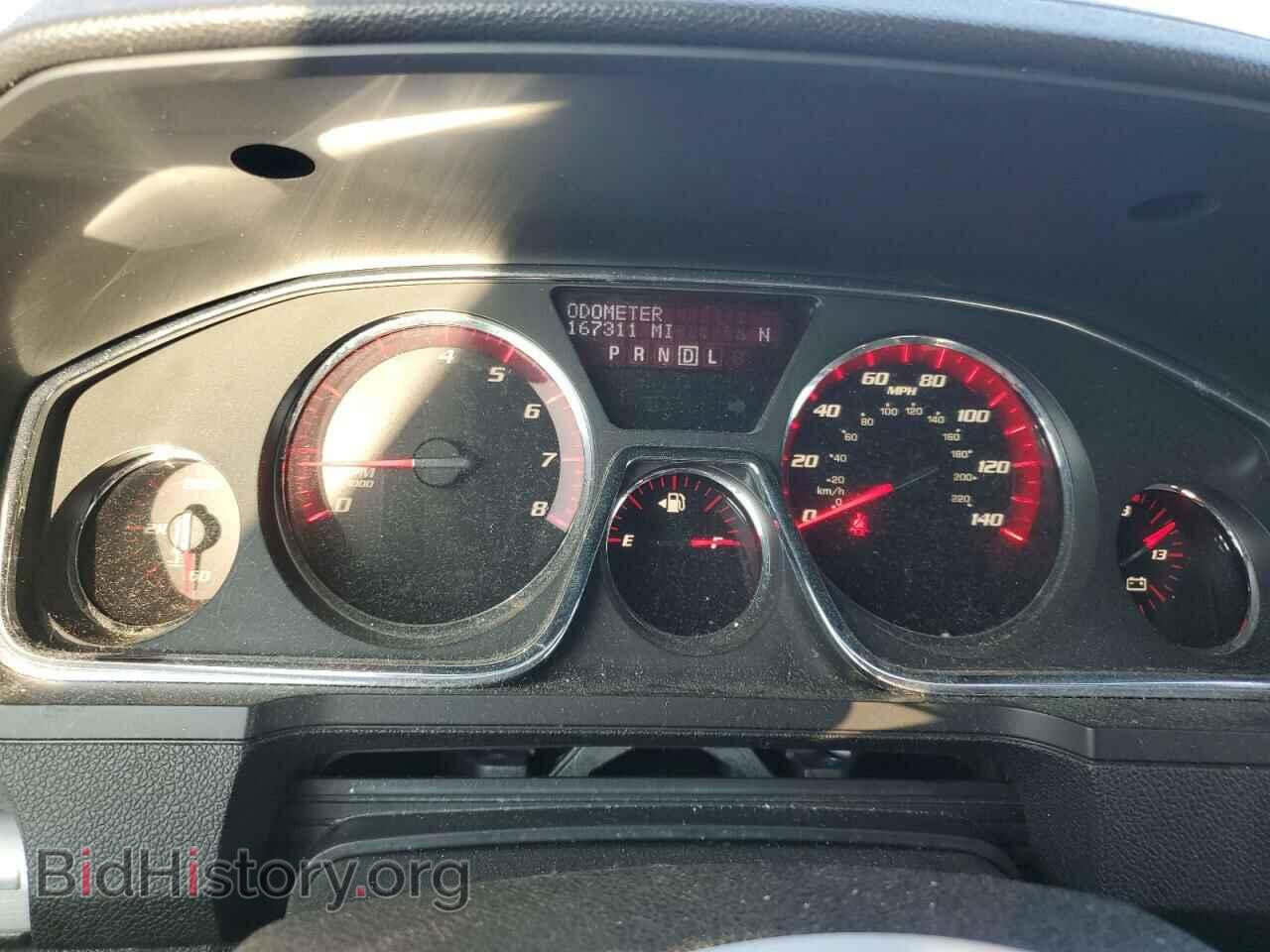 2014 GMC ACADIA - VIN: 1GKKRSKD7EJ255552 - Фото 9