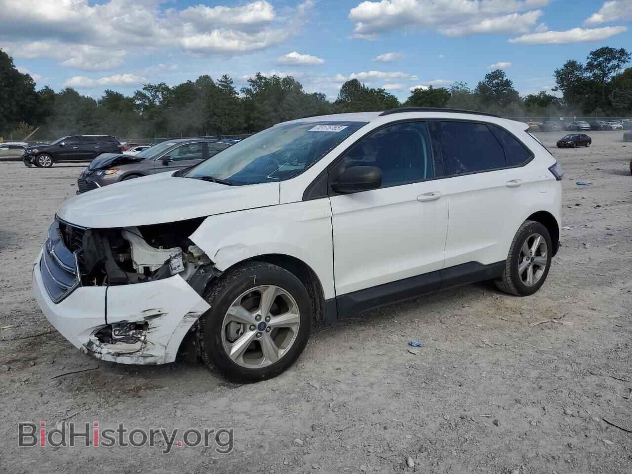 Photo 2FMPK3G90JBC34732 - FORD EDGE 2018