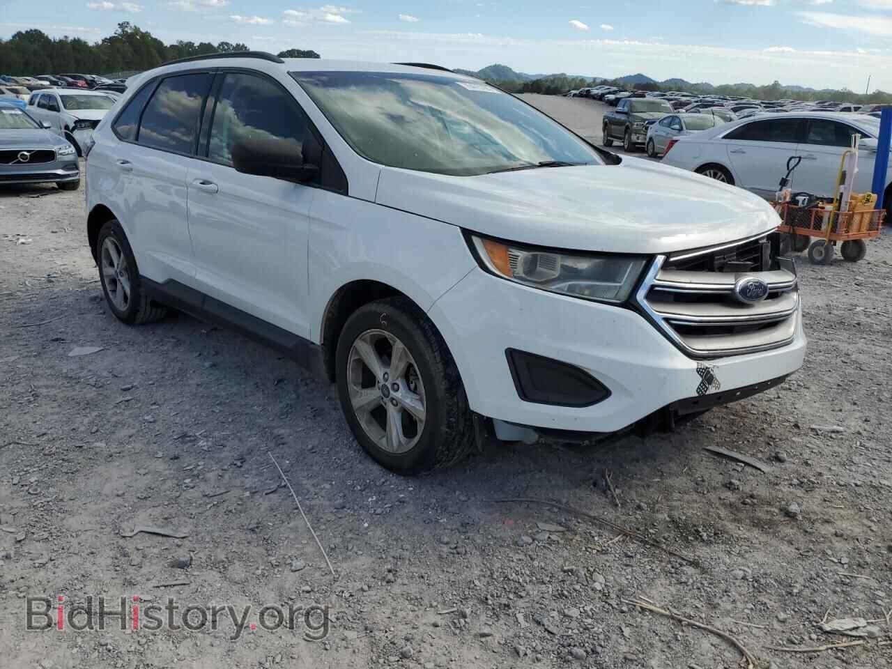 2018 FORD EDGE - VIN: 2FMPK3G90JBC34732 - Фото 4