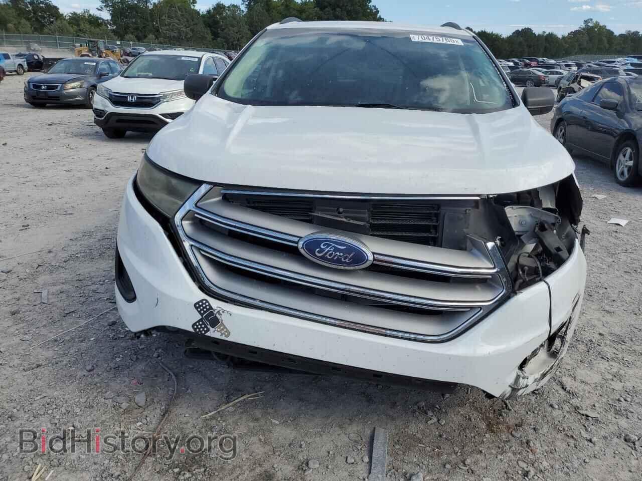 2018 FORD EDGE - VIN: 2FMPK3G90JBC34732 - Фото 5