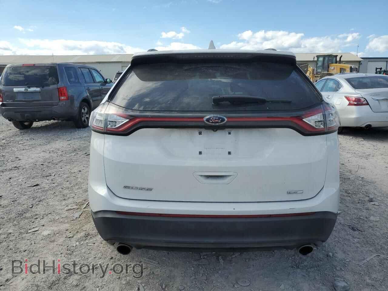 2018 FORD EDGE - VIN: 2FMPK3G90JBC34732 - Фото 6
