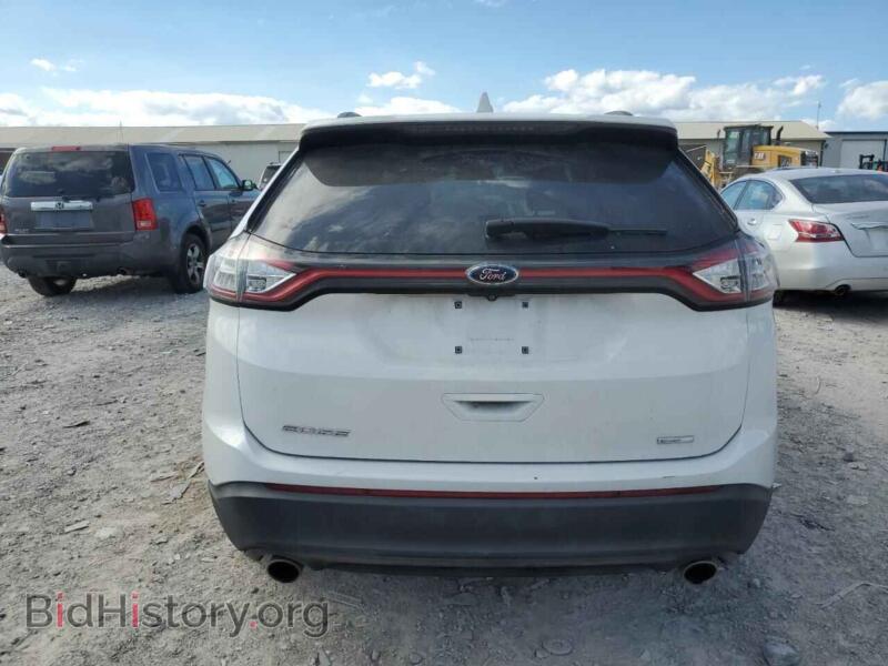 2018 Ford EDGE (VIN 2FMPK3G90JBC34732) — фото 6 из 16