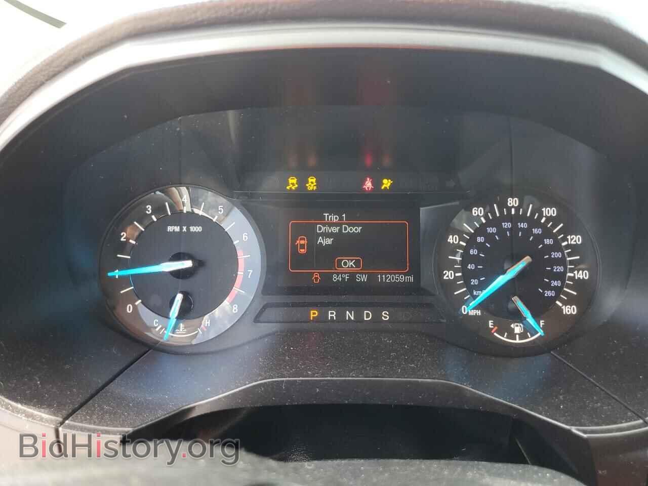 2018 FORD EDGE - VIN: 2FMPK3G90JBC34732 - Фото 9