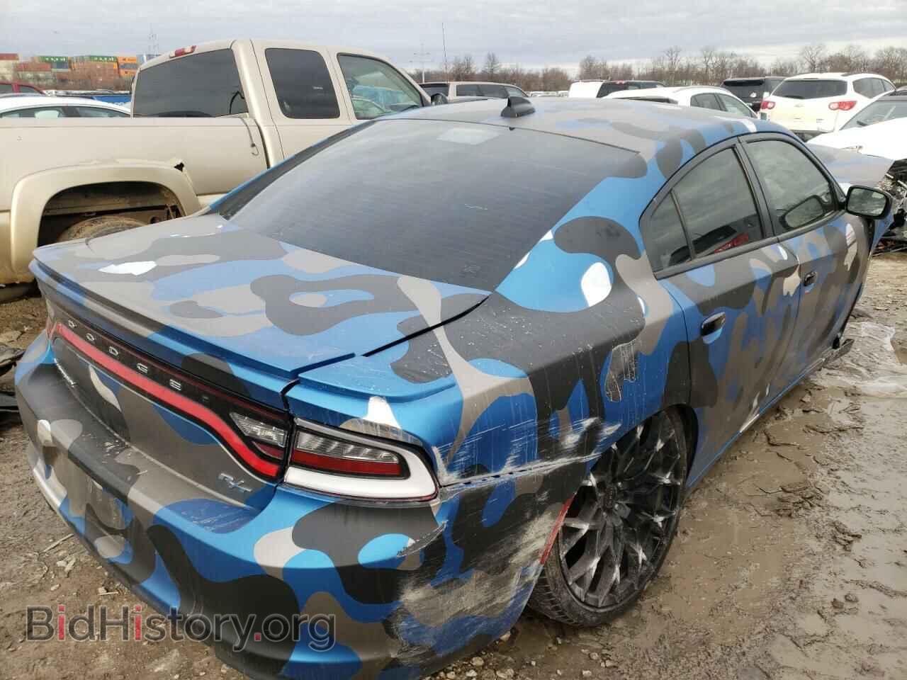 2016 DODGE CHARGER - VIN: 2C3CDXCT2GH203577 - Фото 4