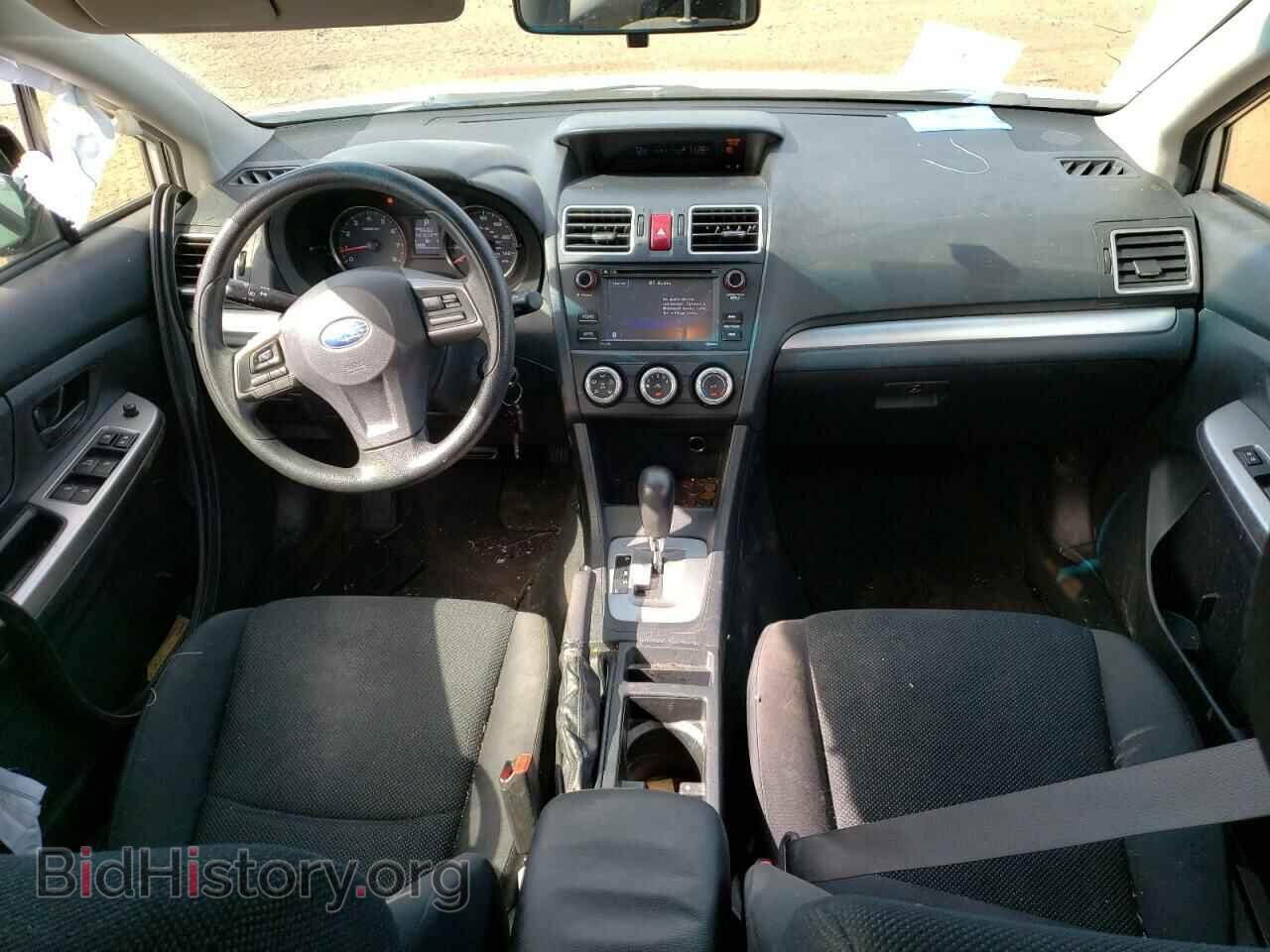 2015 SUBARU IMPREZA - VIN: JF1GPAA60F8316565 - Фото 8