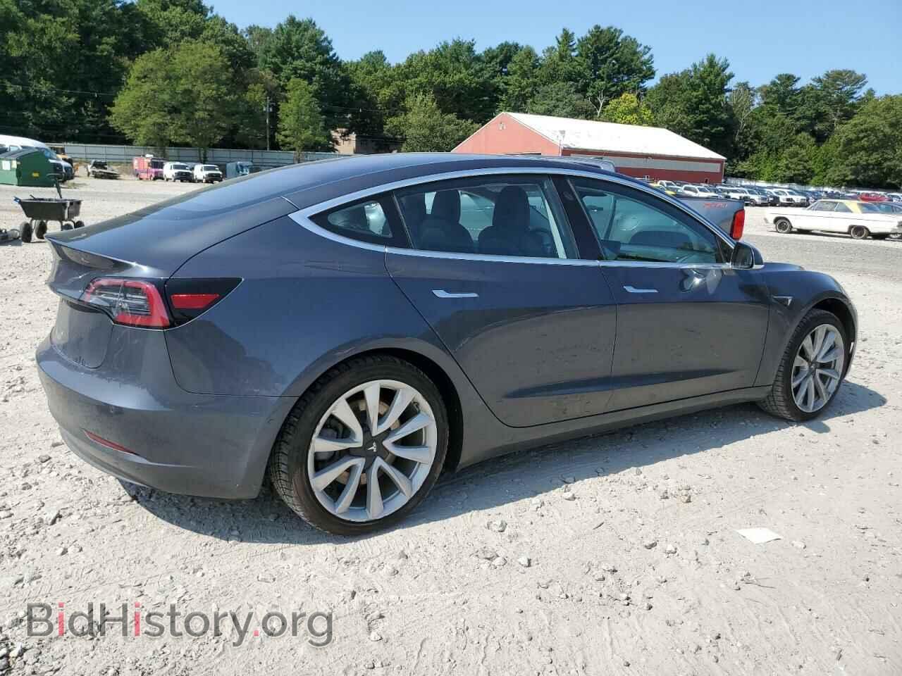 2018 TESLA MODEL 3 - VIN: 5YJ3E1EA7JF017757 - Photo 3