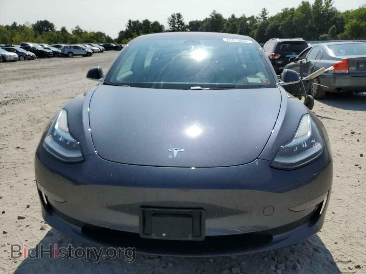 2018 TESLA MODEL 3 - VIN: 5YJ3E1EA7JF017757 - Photo 5