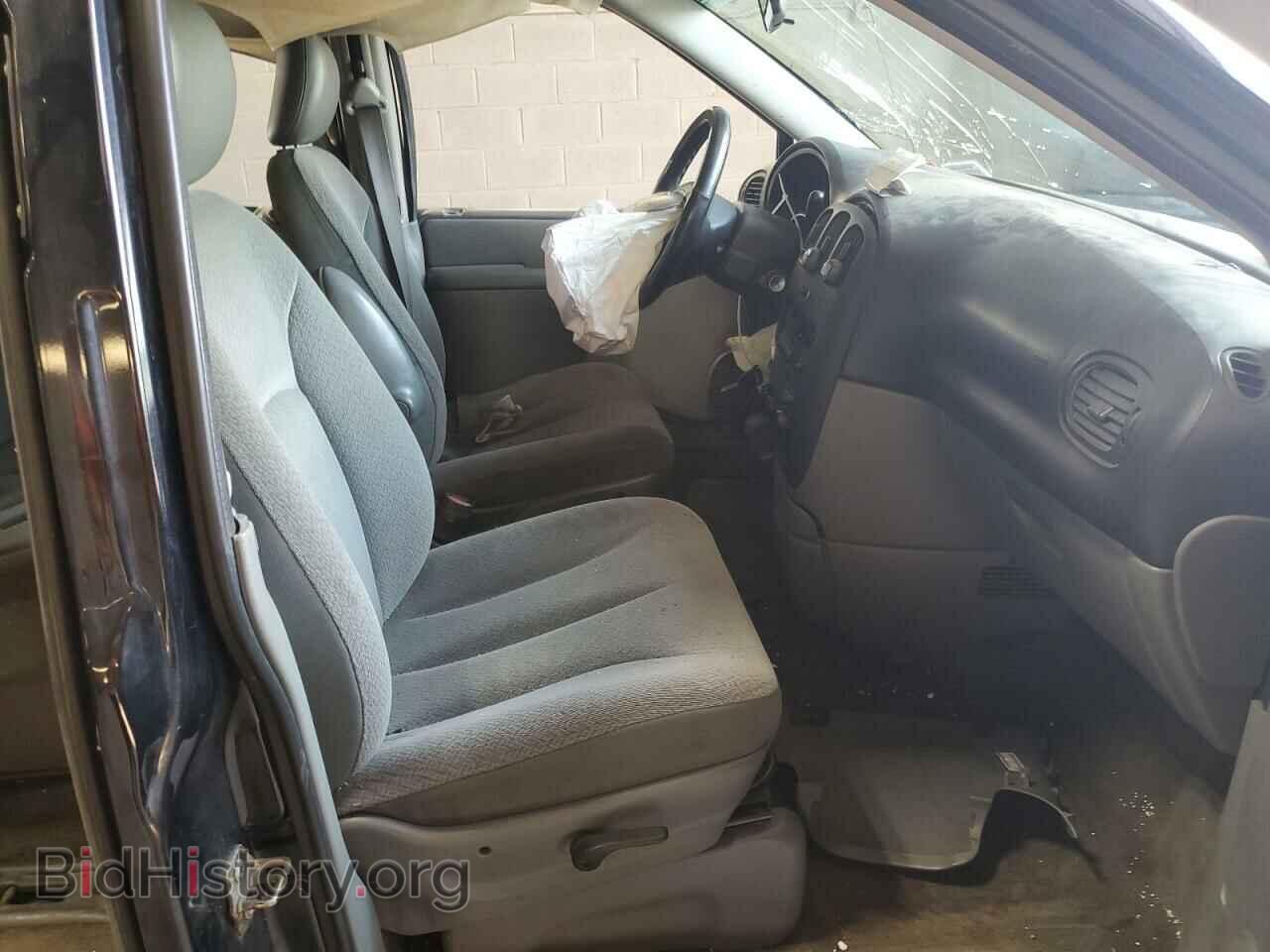 2006 DODGE All Models - VIN: 1D4GP25R06B677594 - Photo 7