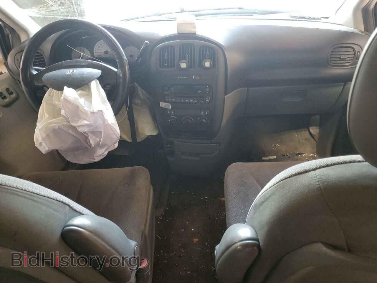 2006 DODGE All Models - VIN: 1D4GP25R06B677594 - Photo 8