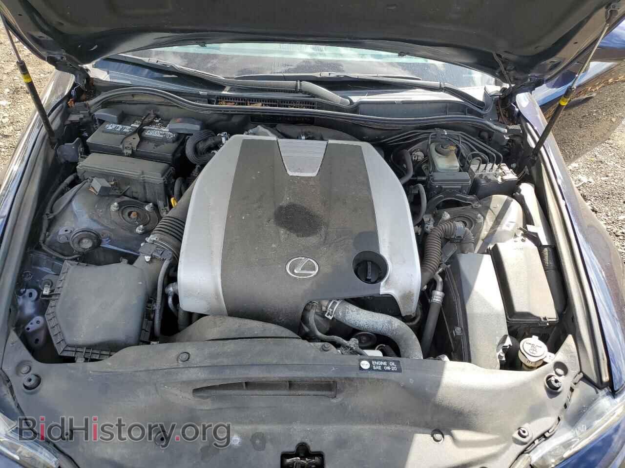 2017 LEXUS IS - VIN: JTHCM1D20H5018157 - Фото 11