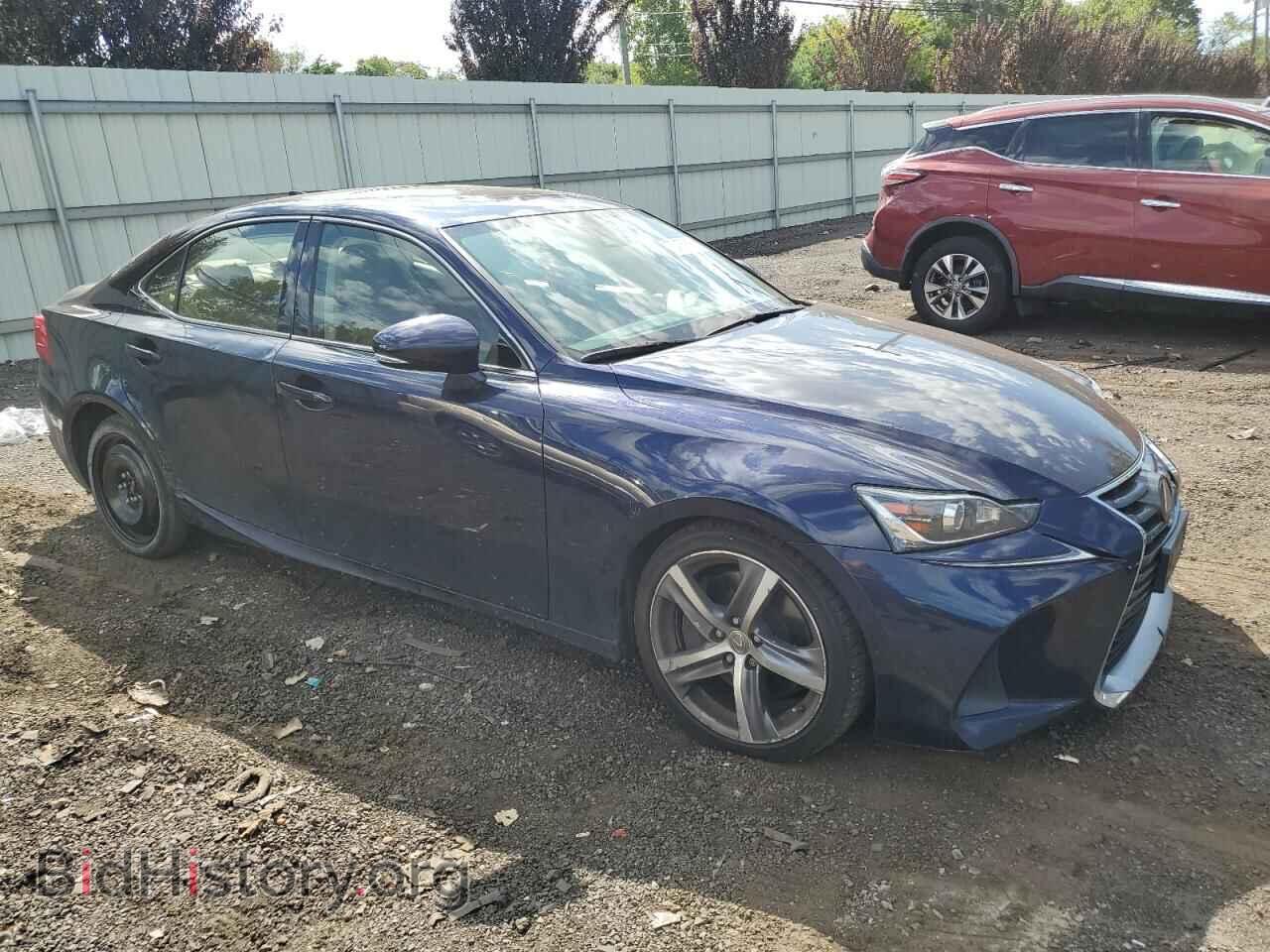 2017 LEXUS IS - VIN: JTHCM1D20H5018157 - Фото 4