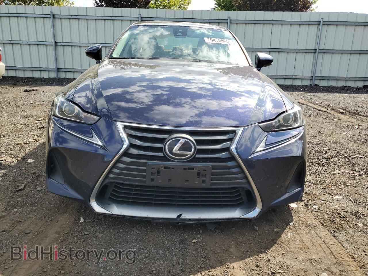 2017 LEXUS IS - VIN: JTHCM1D20H5018157 - Фото 5