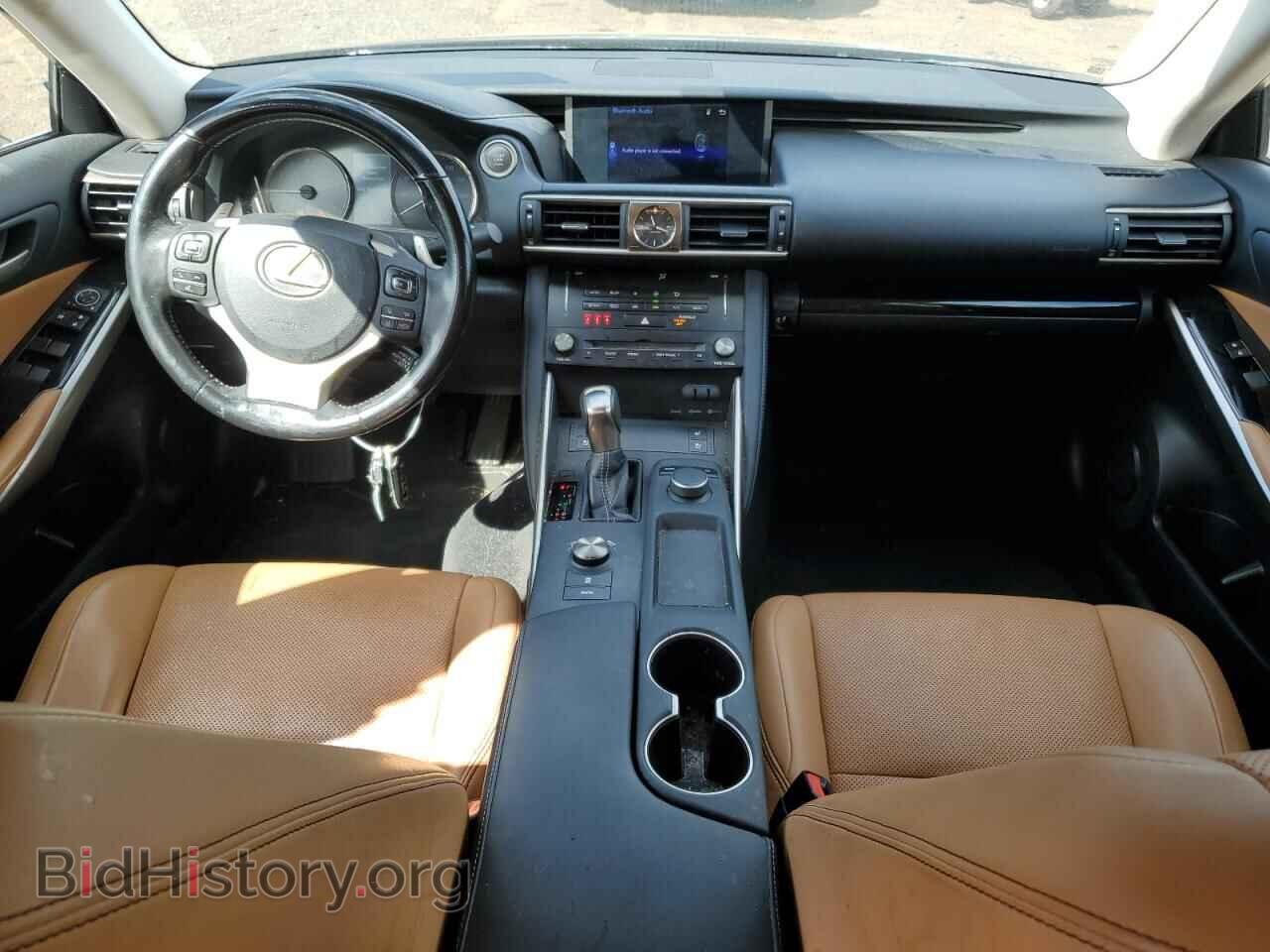 2017 LEXUS IS - VIN: JTHCM1D20H5018157 - Фото 8