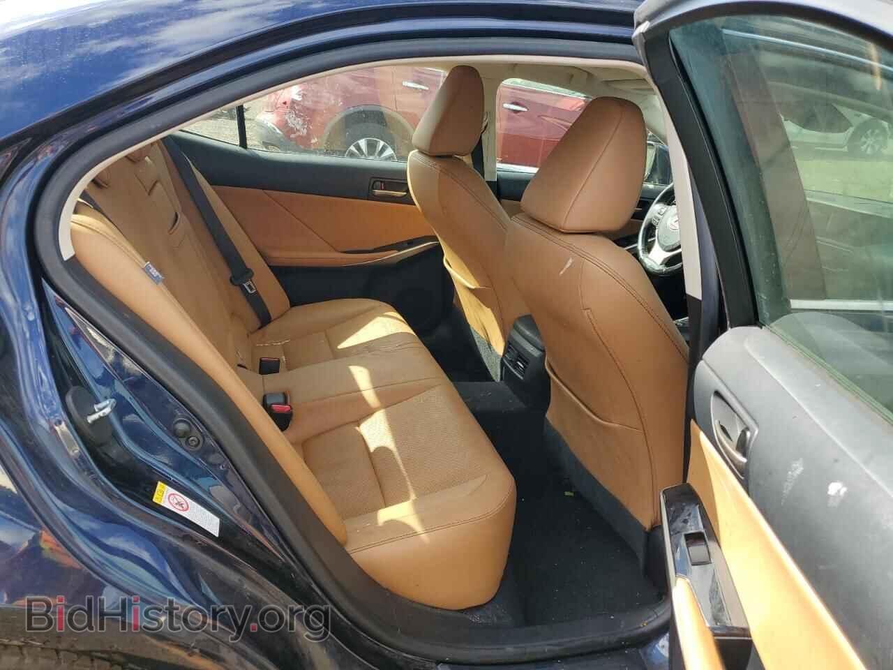 2017 LEXUS IS - VIN: JTHCM1D20H5018157 - Фото 10