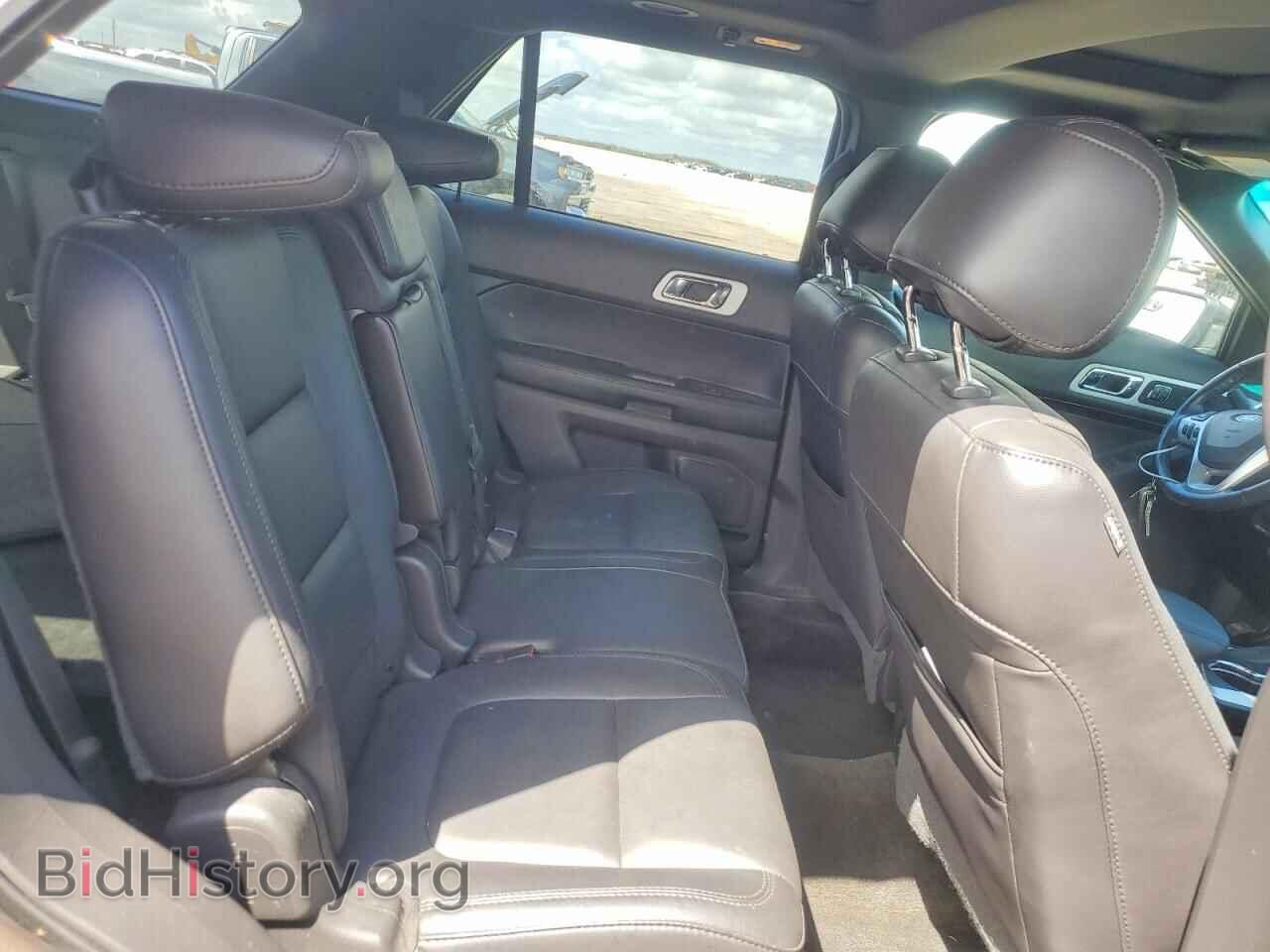 2015 FORD EXPLORER - VIN: 1FM5K7F87FGB26955 - Photo 11
