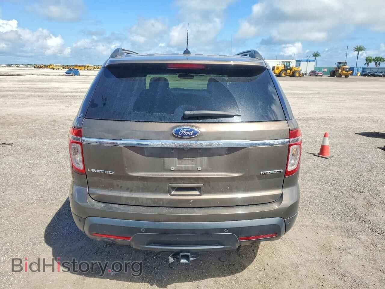 2015 FORD EXPLORER - VIN: 1FM5K7F87FGB26955 - Photo 6