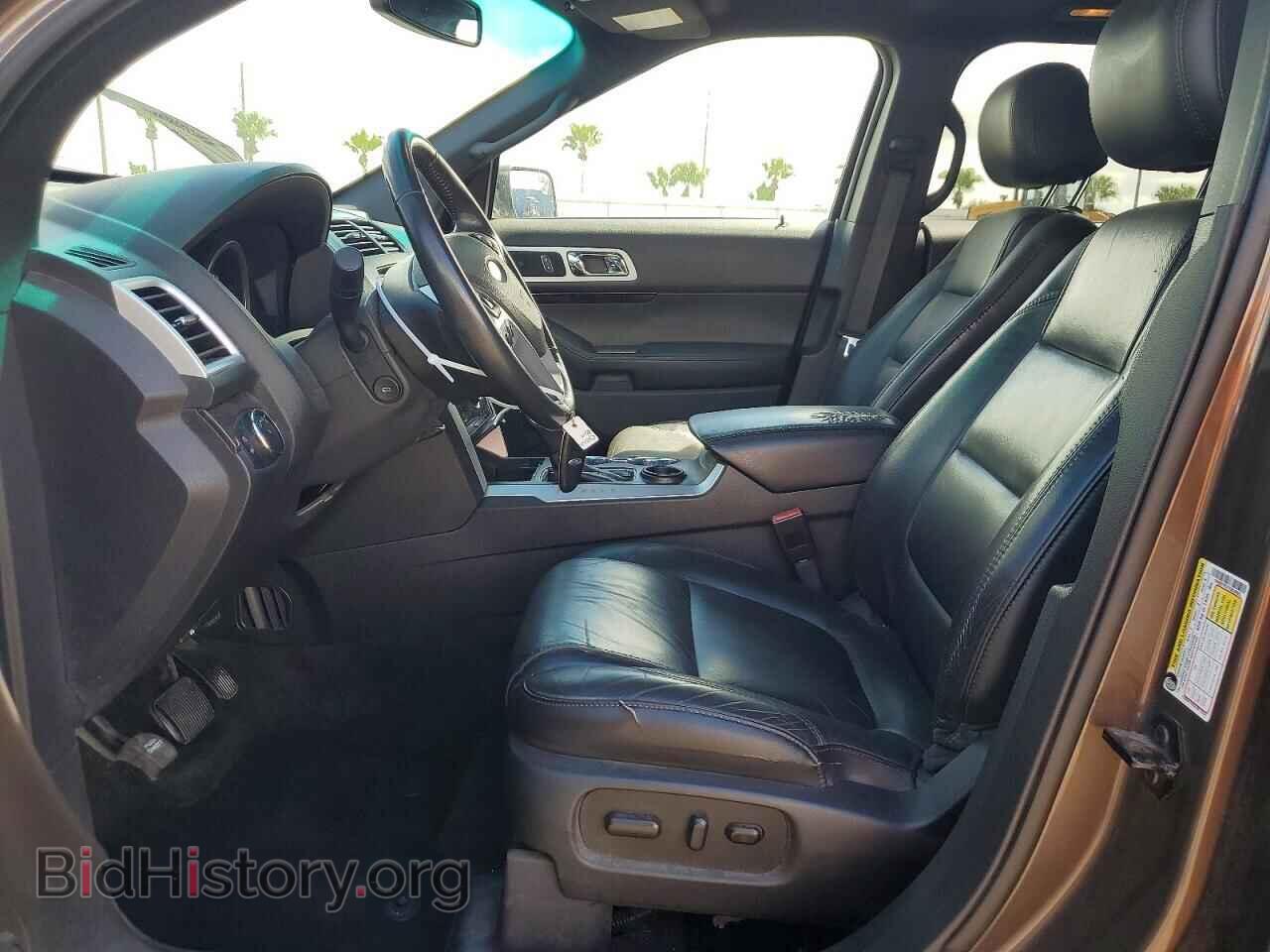 2015 FORD EXPLORER - VIN: 1FM5K7F87FGB26955 - Photo 7