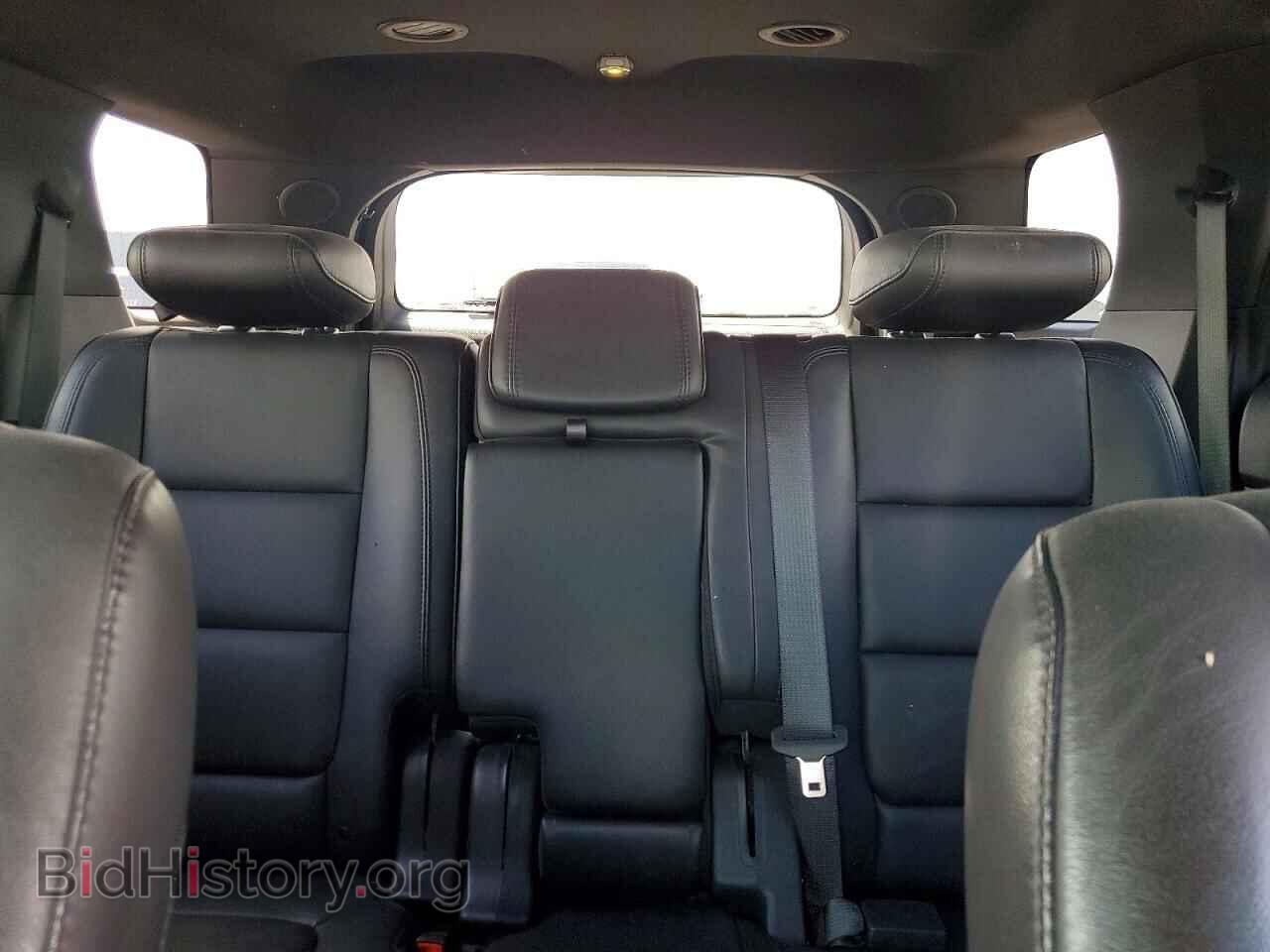 2015 FORD EXPLORER - VIN: 1FM5K7F87FGB26955 - Photo 10