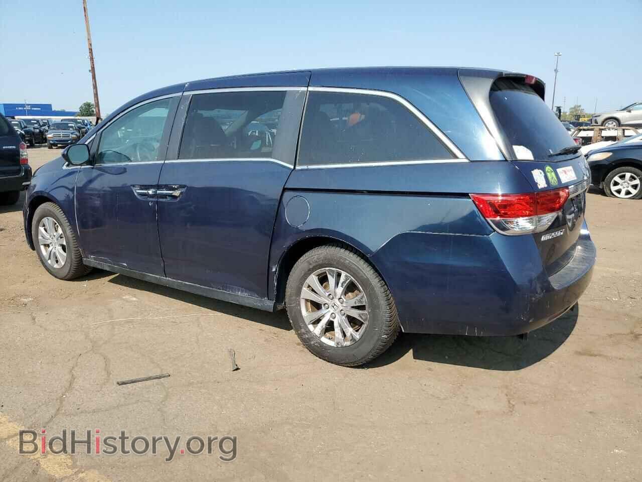 2015 HONDA All Models - VIN: 5FNRL5H40FB063614 - Фото 2