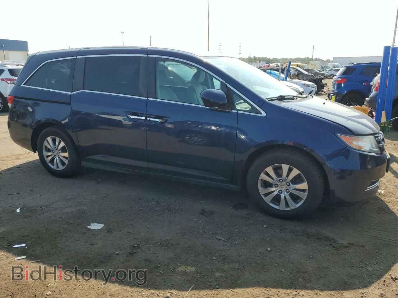 2015 HONDA All Models - VIN: 5FNRL5H40FB063614 - Фото 4