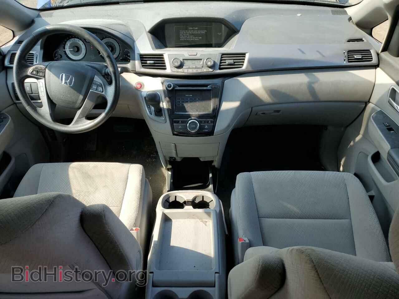 2015 HONDA All Models - VIN: 5FNRL5H40FB063614 - Фото 8
