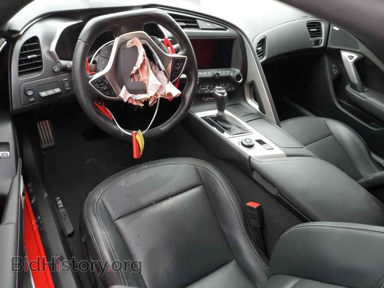 2017 CHEVROLET CORVETTE - VIN: 1G1YD3D7XH5110139 - Фото 8