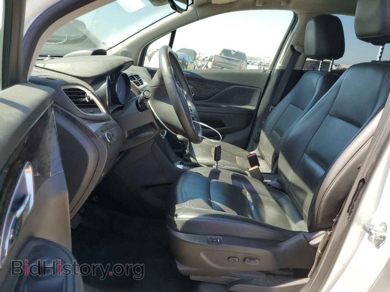 2015 BUICK ENCORE - VIN: KL4CJDSB8FB267345 - Фото 7