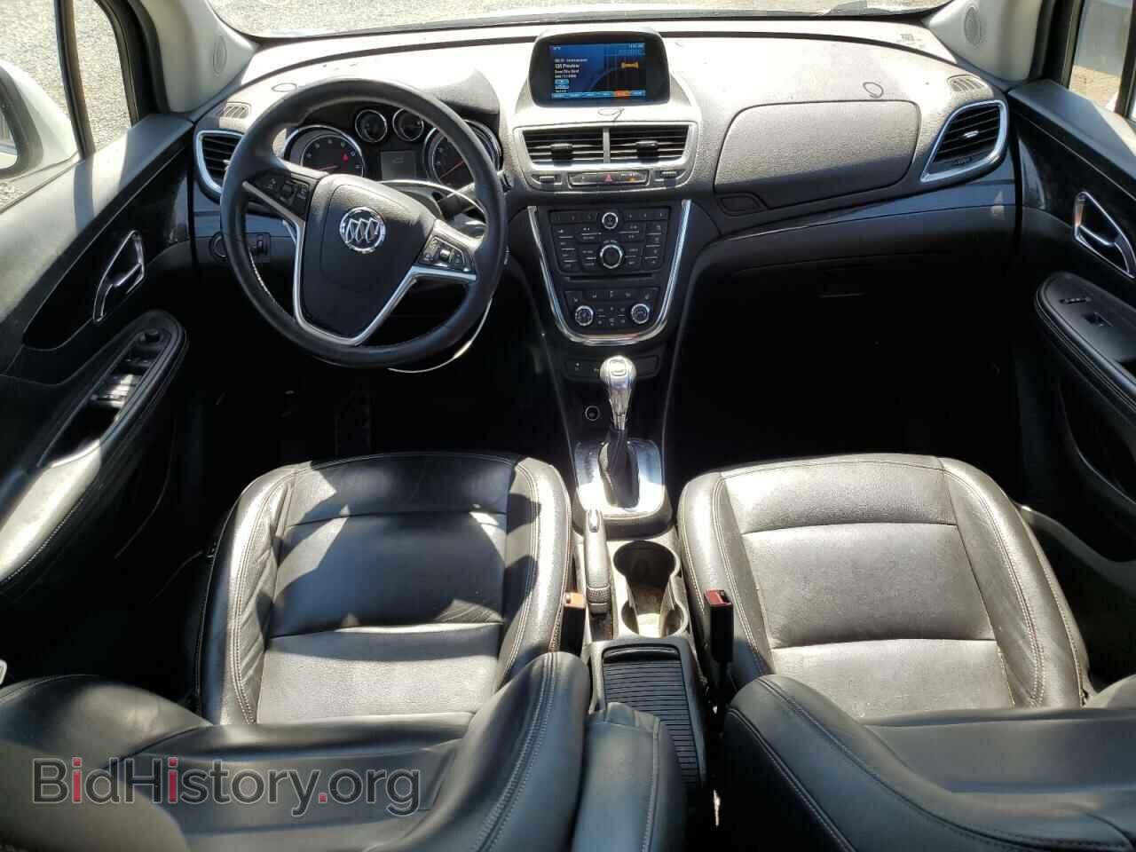 2015 BUICK ENCORE - VIN: KL4CJDSB8FB267345 - Фото 8