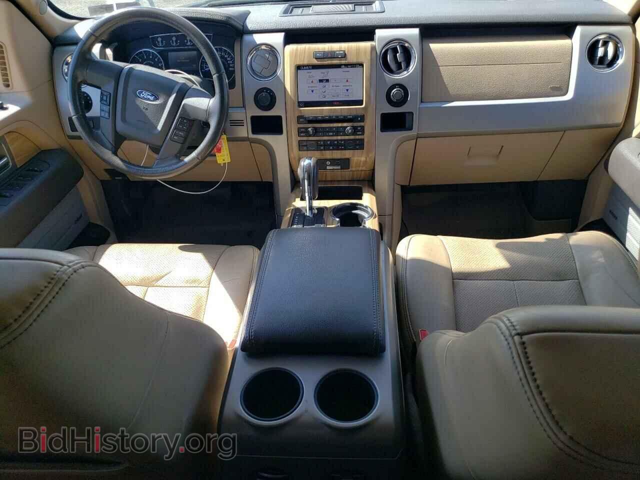 2011 FORD F-150 - VIN: 1FTFW1ET6BFA82835 - Фото 8