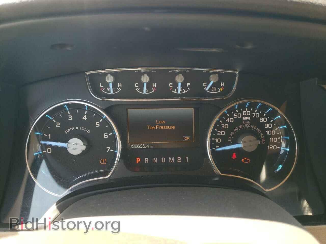 2011 FORD F-150 - VIN: 1FTFW1ET6BFA82835 - Фото 9