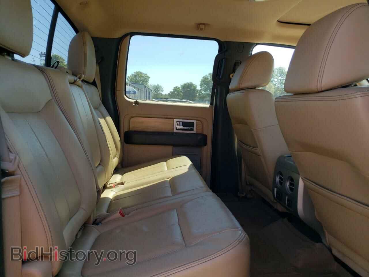 2011 FORD F-150 - VIN: 1FTFW1ET6BFA82835 - Фото 10